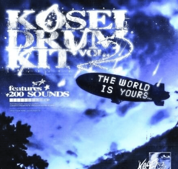 KOSEI Drum Kit Vol.2 (Premium)