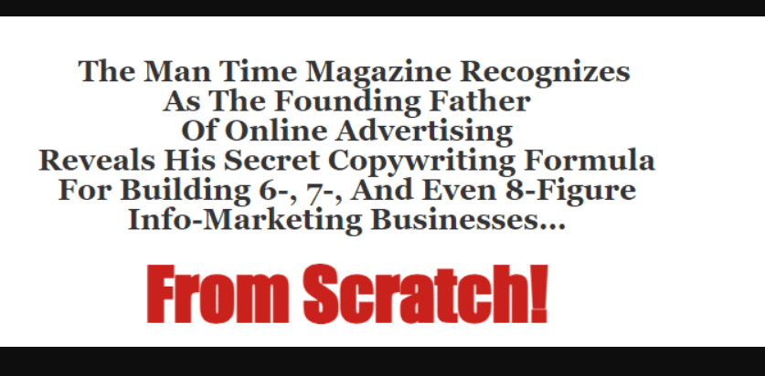 Ken McCarthy – Advanced Copywriting Secrets For Serious Info Marketers (Premium)