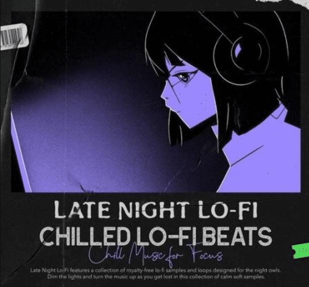 Kits Kreme Late Night Lo-Fi (Premium)