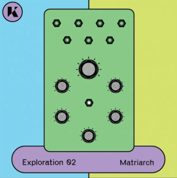 Konturi Exploration 02 Moog Matriarch (Premium)