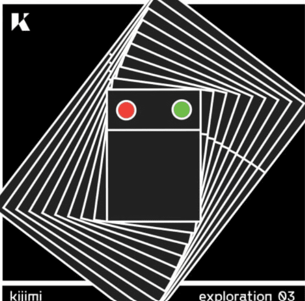 Konturi Exploration 03 Black Corporation Kijimi (Premium)