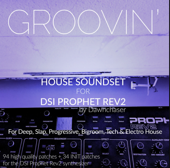 Kulshan Studios Groovin’ House Soundset (Premium)