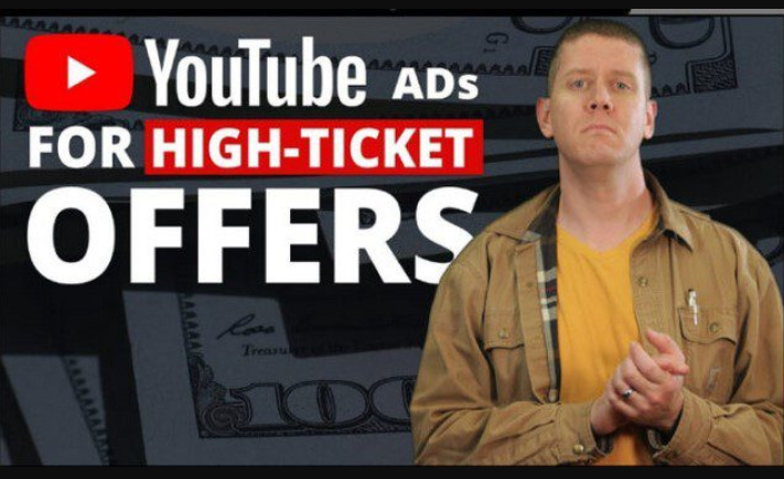 Kyle Sulerud – YouTube Ads For High Ticket Funnels Download 2023 (Premium)