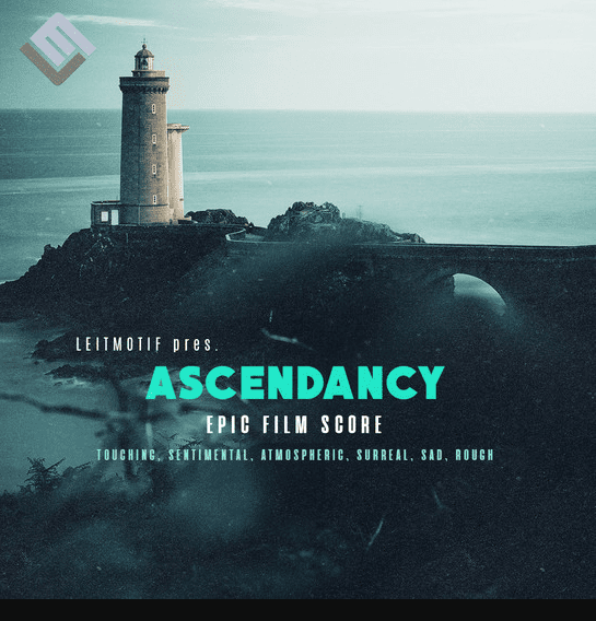 Leitmotif Ascendancy: Epic Film Score   (Premium)