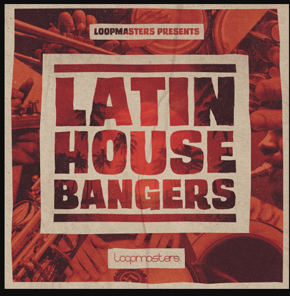 Loopmasters Latin House Bangers (Premium)