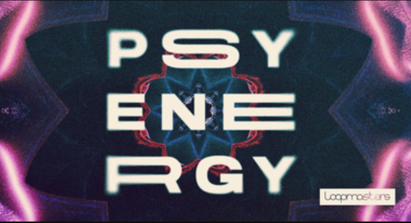 Loopmasters Psy Energy (Premium)