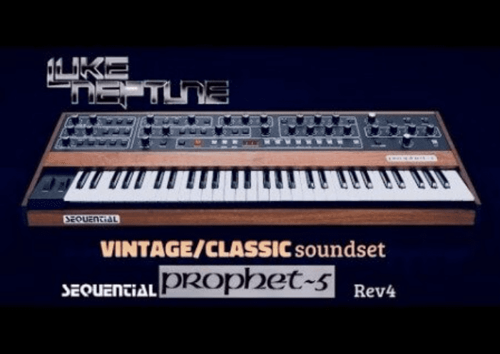 Luke Neptune’s Vintage Classic Soundset for Prophet 5/10 Rev4 (Premium)