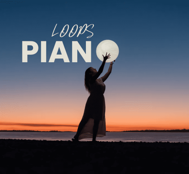 MIIXII BEATS LOOPS PIANO Vol.3 (Premium)