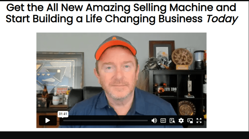 Matt Clark – Amazing Selling Machine 14 + Bonuses UP1 (Premium)