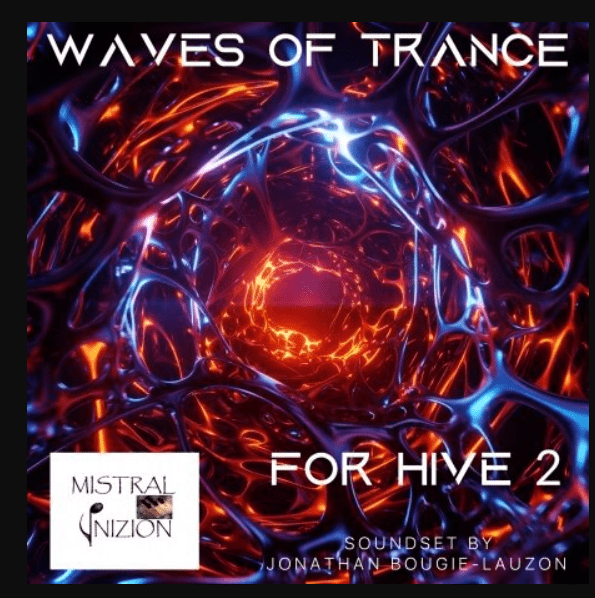 Mistral Unizion Waves of Trance (Premium)