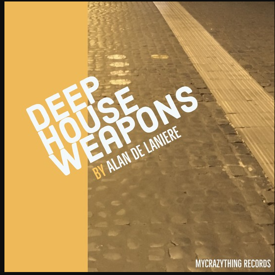 Mycrazything Records Deep House Weapons (Premium)