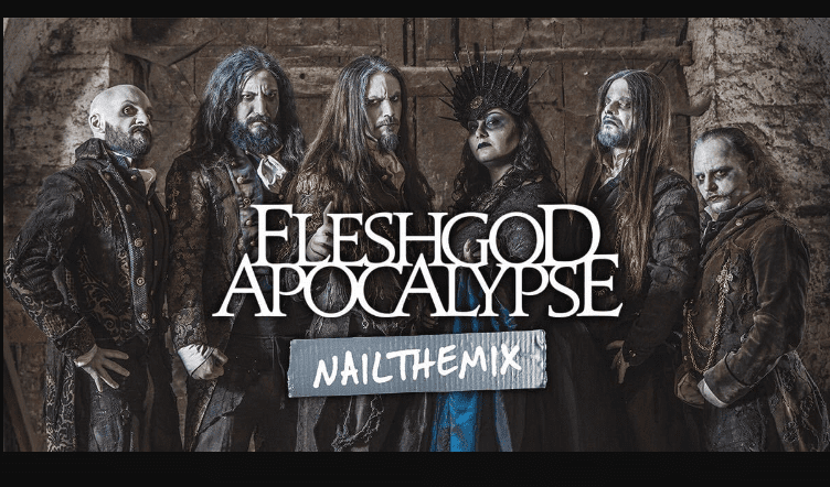 Nail The Mix Fleshgod Apocalypse The Violation [TUTORiAL] (Premium)