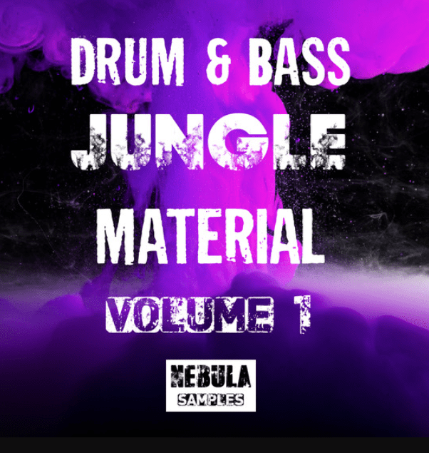 Nebula Samples Drum and Bass Jungle Material Volume 1 (Premium)