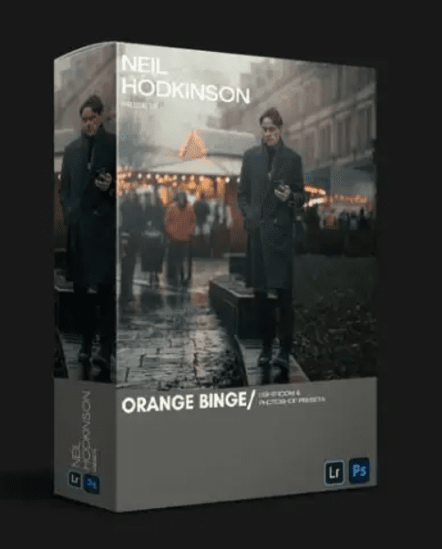 Neil Hodkinson – Orange Binge Presets (Premium)