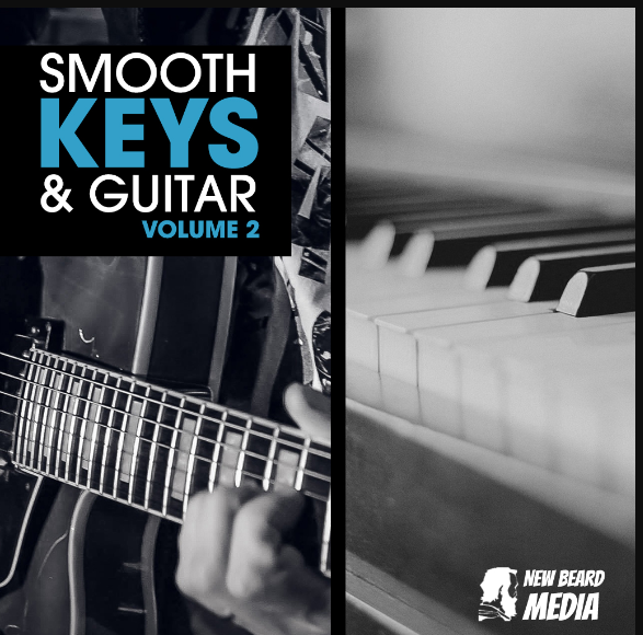 New Beard Media Smooth Keys and Guitar Vol 2 (Premium)