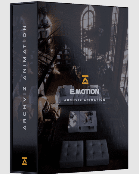 OF3D Academy – E.Motion Archviz Animation Download (Premium)