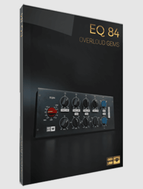 Overloud Gem EQ84 v1.3.5 [WiN, MacOSX] (Premium)