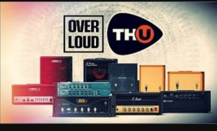 Overloud TH-U Content v1.4.19 (Premium)