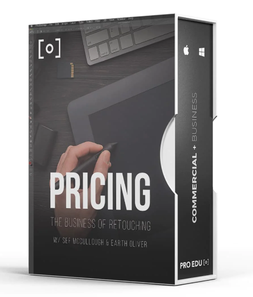 PROEDU – Pricing Strategies for Commercial Retouching (Premium)