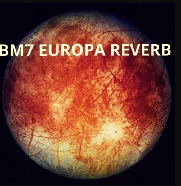 PastToFutureReverbs BM7 Europa Reverb! Impulse Responses (Premium)