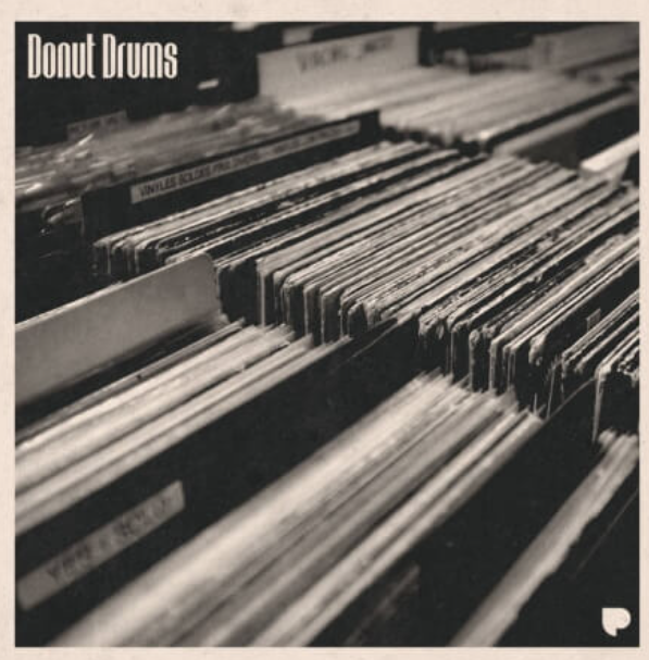 Poldoore Donut Drums J Dilla Style Sample Pack (Premium)