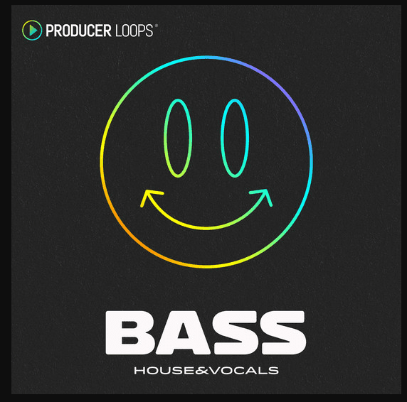 Producer Loops Bass House and Vocals (Premium)