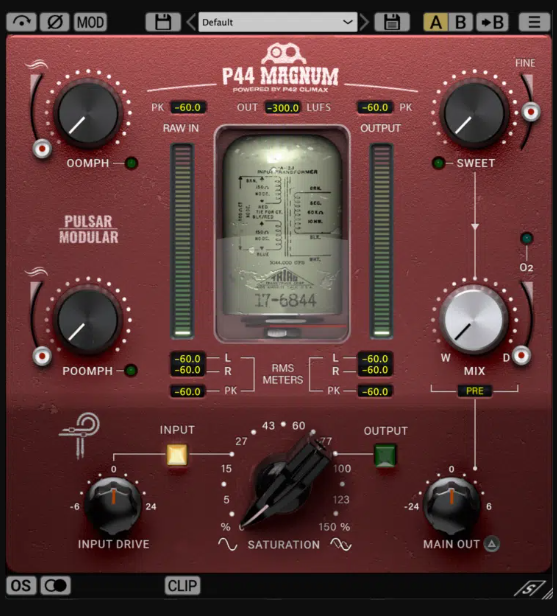 Pulsar Modular P44 Magnum v1.0.3 [WiN] (Premium)