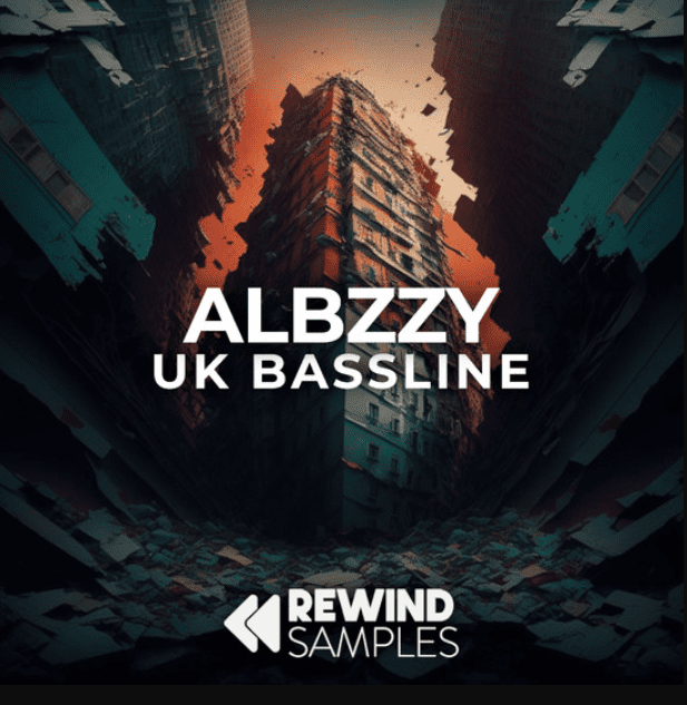 Rewind Samples Albzzy: UK Bassline [MULTiFORMAT] (Premium)