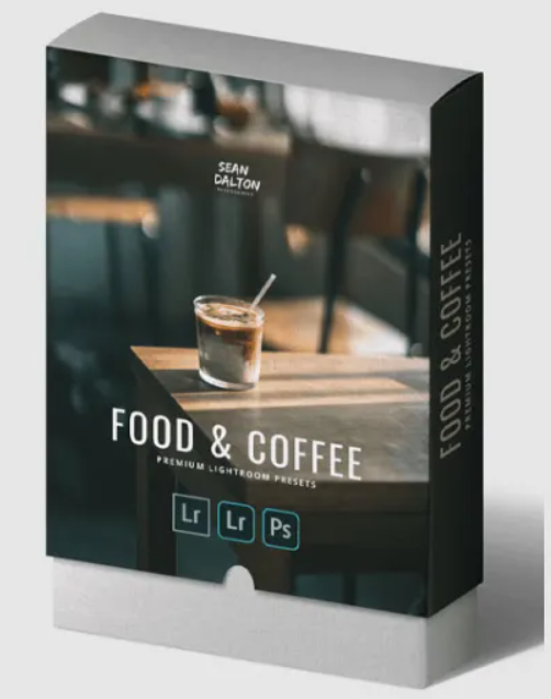 Sean Dalton – Food & Cafe Preset Pack (Premium)