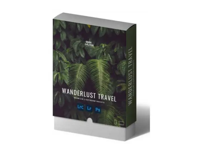 Sean Dalton – Wanderlust Travel & Adventure (Premium)