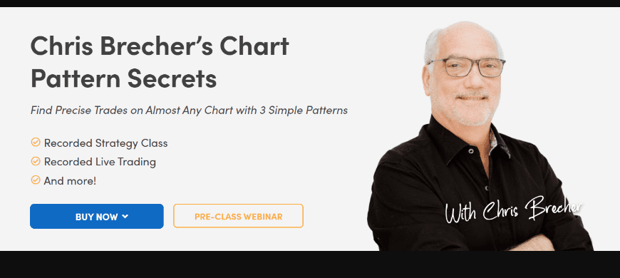 Simpler Trading – Chart Pattern Secrets (Premium)