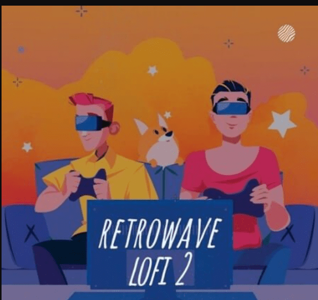 Smokey Loops Retrowave Lo Fi 2 (Premium)