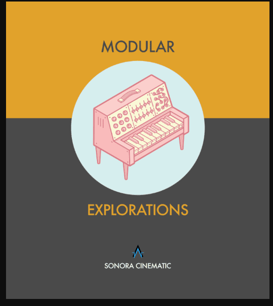 Sonora Cinematic Modular Explorations [KONTAKT] (Premium)