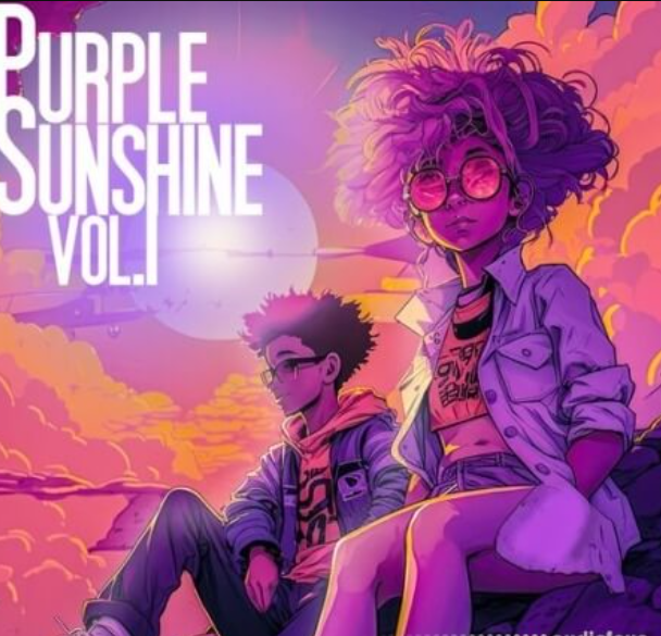 Sound of Milk and Honey Purple Sunshine Vol.1 (Premium)