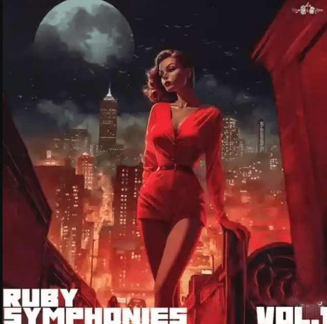 Sound of Milk and Honey Ruby Symphonies Vol.1 (Premium)