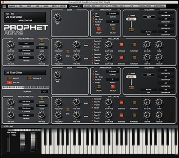 Soundtower Prophet REV2 SoundEditor v2.3.1 [WiN] (Premium)