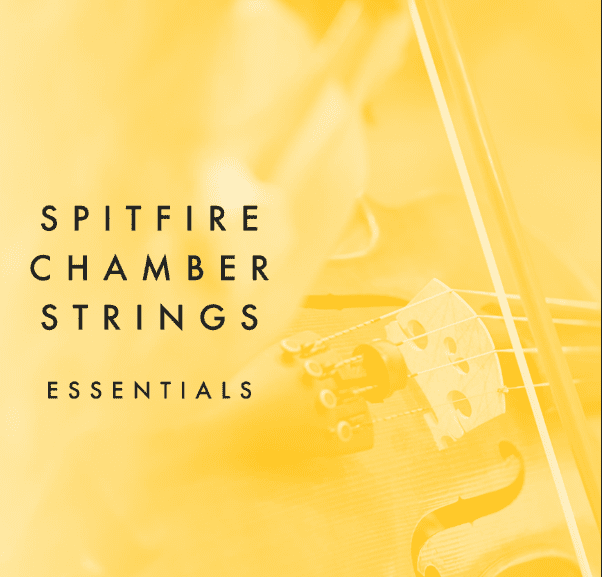 Spitfire Audio Chamber Strings Essentials KONTAKT (Premium)