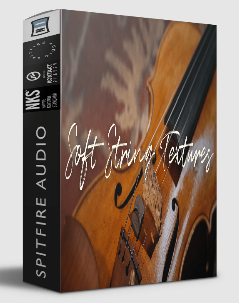 Spitfire Audio Dan Keen Soft String Textures KONTAKT (Premium)