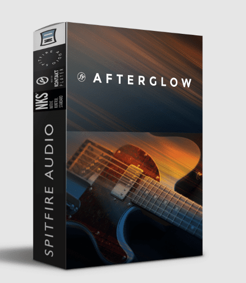 Spitfire Audio Fred Poirier – Afterglow KONTAKT (Premium)