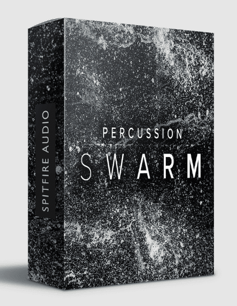 Spitfire Audio Percussion Swarm KONTAKT (Premium)