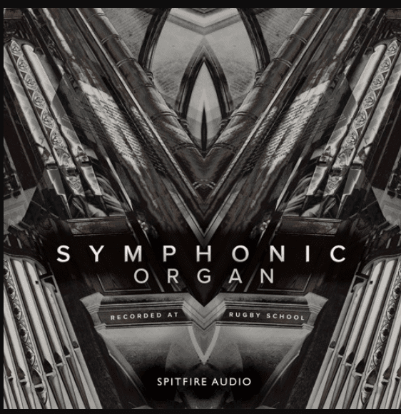 Spitfire Audio Symphonic Organ KONTAKT (Premium)