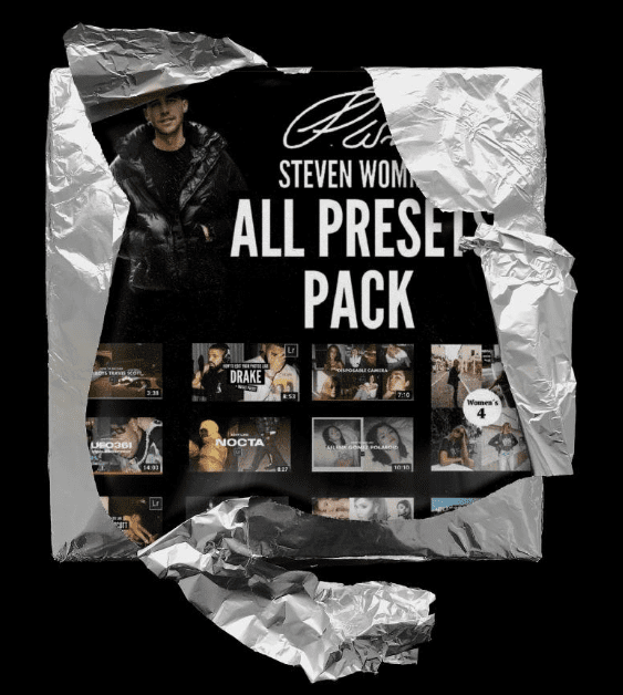 Steven Wommack – All Presets Pack (Premium)