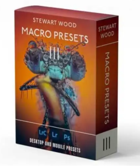 Stewart Wood – Macro Presets V3 (16 AI Adaptive Presets) (Premium)