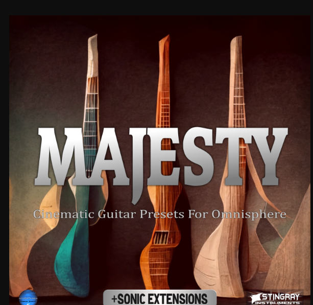 Stingray Instruments Majesty SE (Premium)