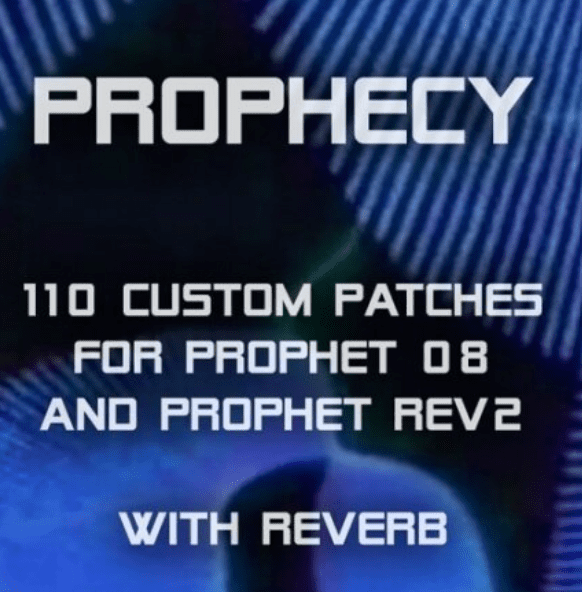 Synth-Patches Prophecy Prophet 08 and Rev2 Patches (Premium)