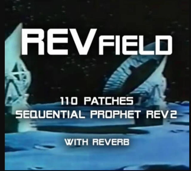 Synth-Patches Revfield Prophet Rev2 Patches  (Premium)