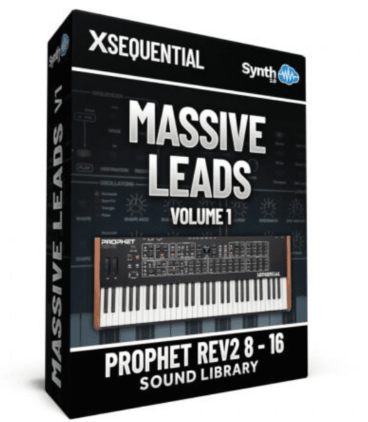 Synthonia Massive Leads Sequential Prophet Rev (Premium)