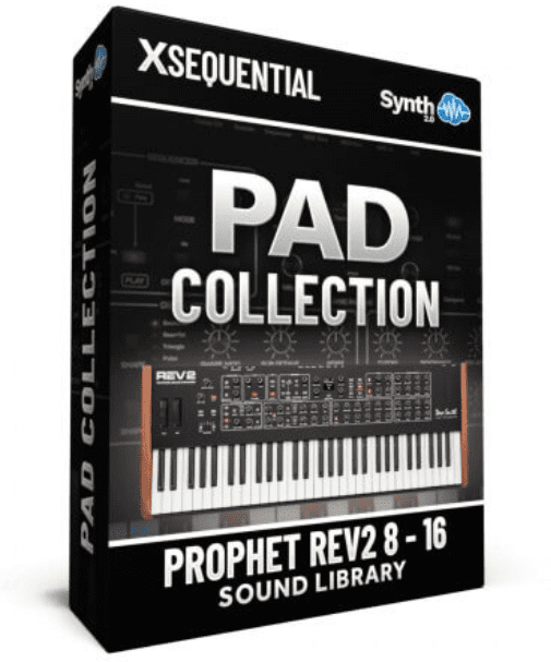 Synthonia Pad Collection Sequential Prophet Rev2 (Premium)