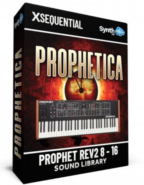 Synthonia Prophetica Sequential Prophet Rev2 (Premium)