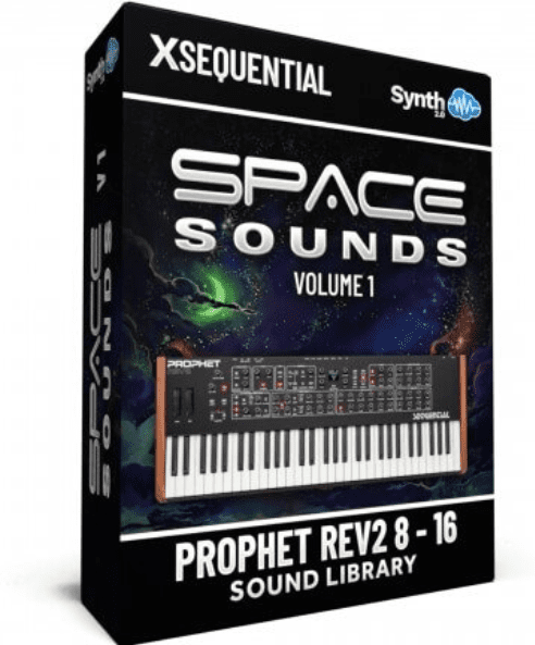 Synthonia Space Sounds Vol.1 Sequential Prophet Rev2 (Premium)